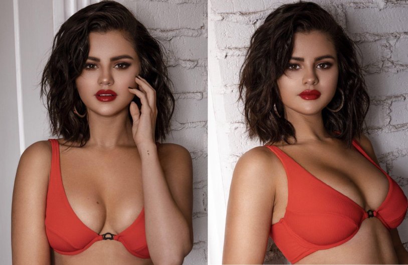 Selena Gomez hot