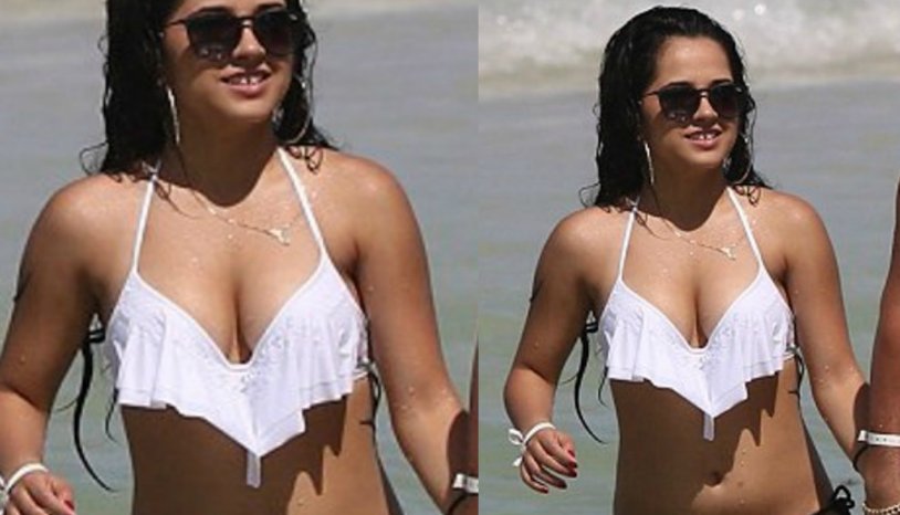 Becky G Bikini