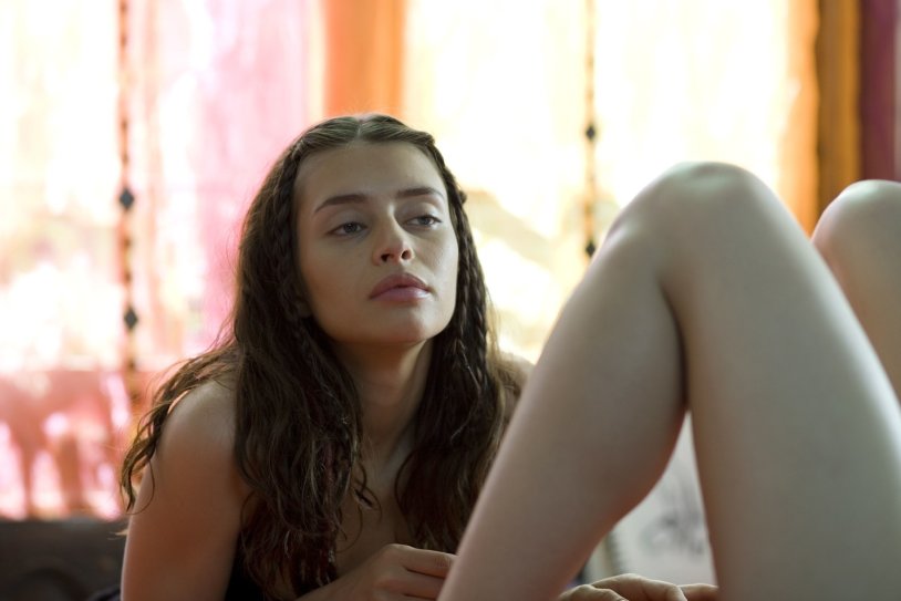 Actress Ariadne Cabrol