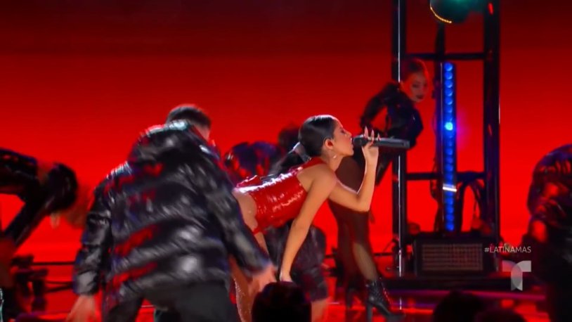 Becky g American Music Awards 2020