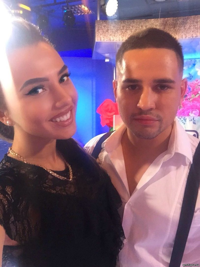 Who is Darina Markina dating?