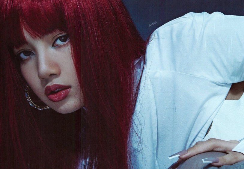 Lisa BLACKPINK