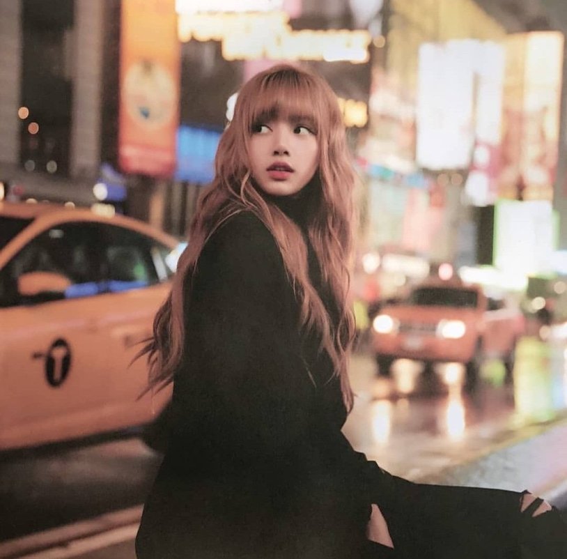 Blackpink fox aesthetic