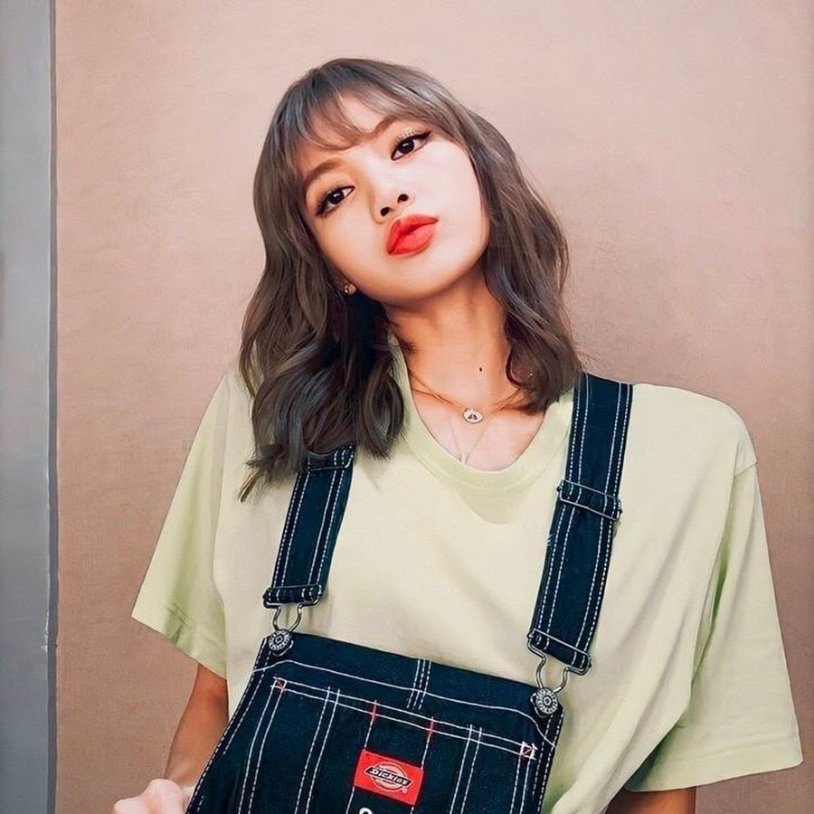 Lalisa Manoban Aesthetics