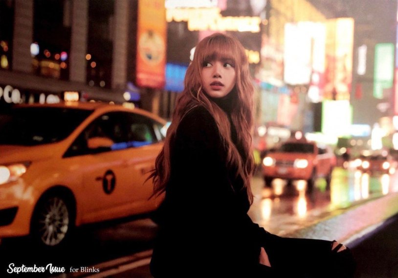 Lalisa Manoban beautiful