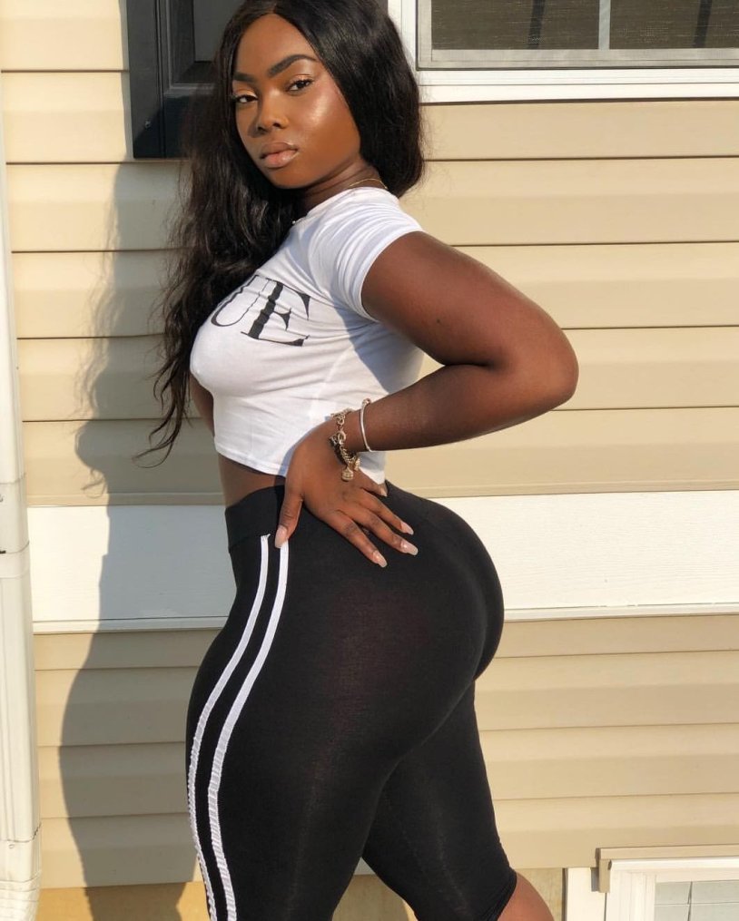 Big ass african women