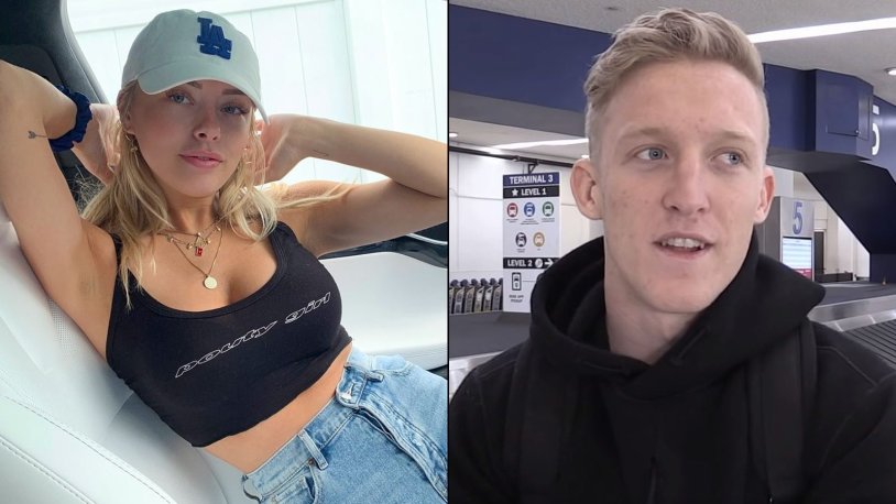 Corinna Kopf Tfue