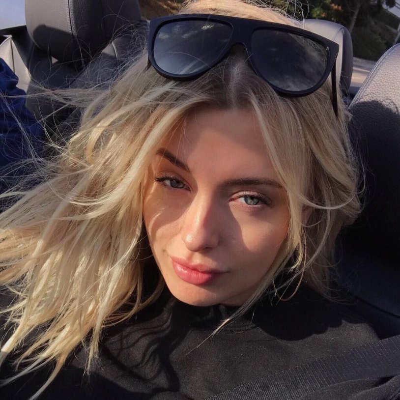 Corinna Kopf Instagram