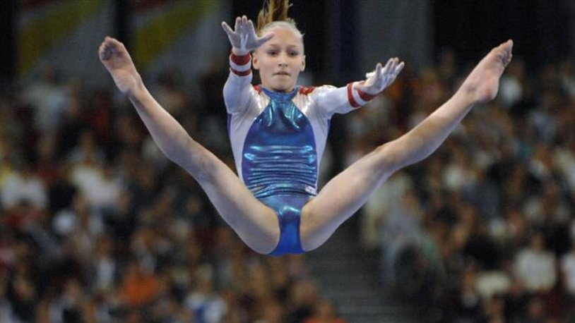 Ksenia Semenova gymnast