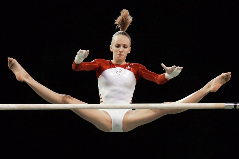 Gina Nacchio gymnastics