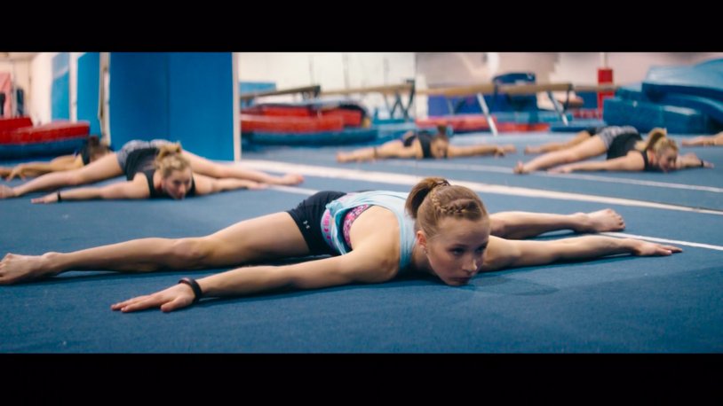 Split gymnastics