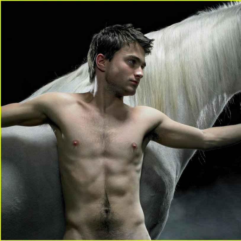 Daniel Radcliffe Equus