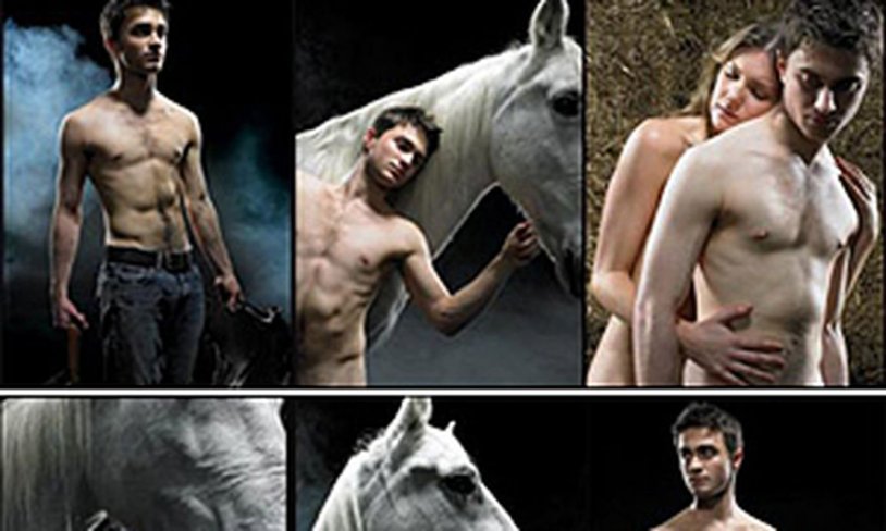 Daniel Radcliffe Equus