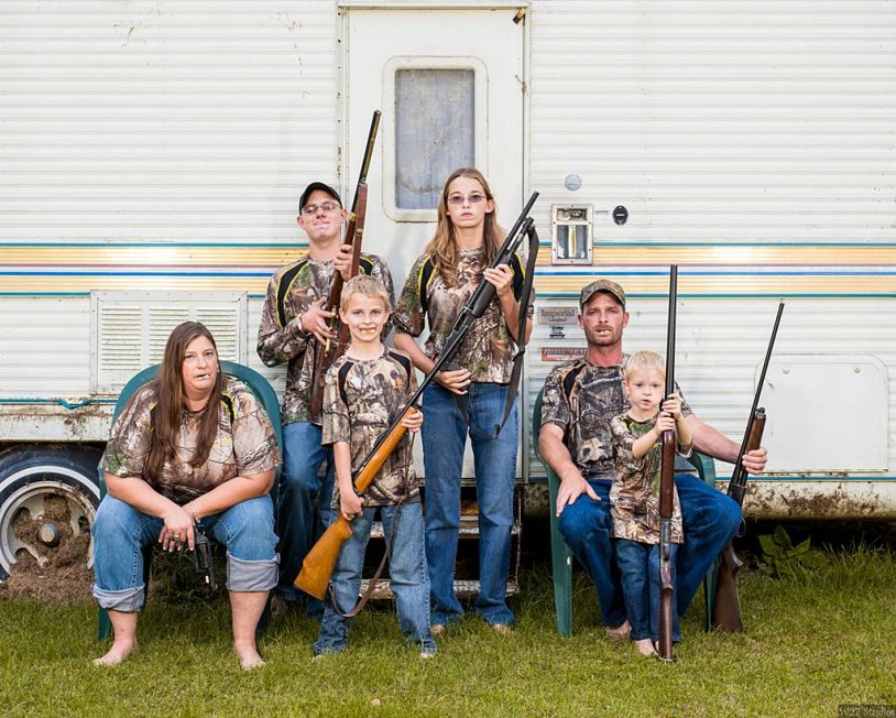 American Redneck Redneck