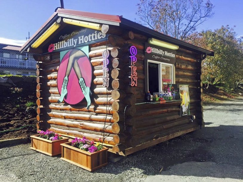 Hillbilly hotties