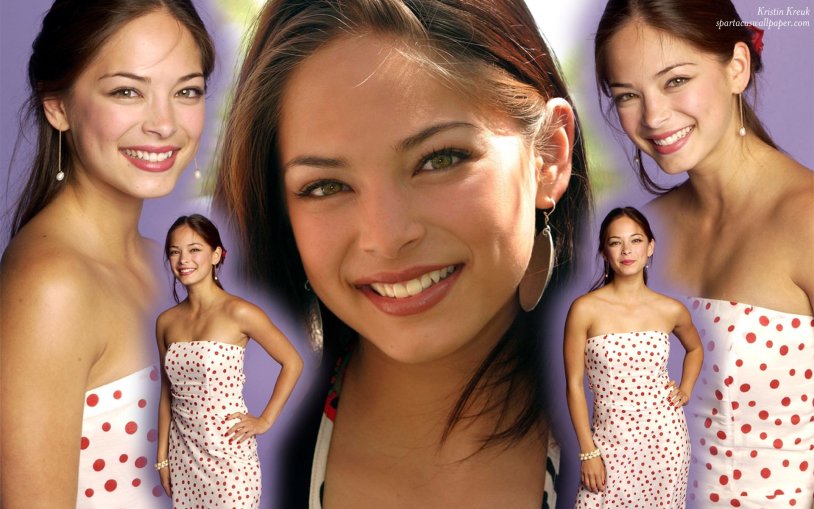 Kristen Kreuk Snow White