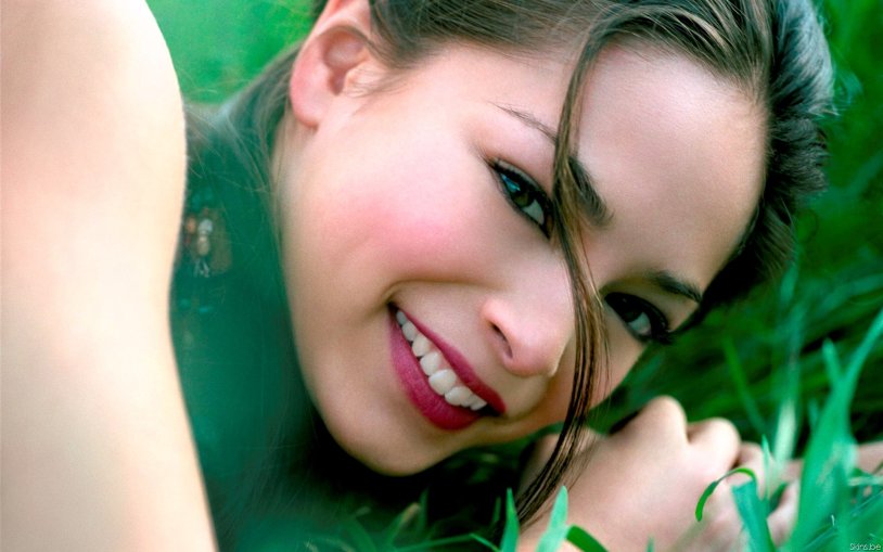 Lindsay Harrison Smallville