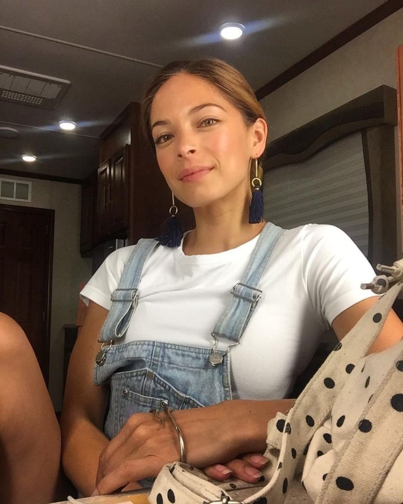 Kristin Kreuk 2018