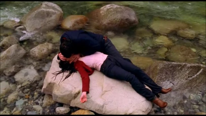 Kristin Kreuk nude Smallville