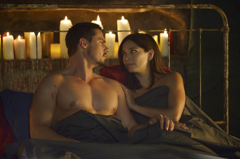 Beauty and the Beast series 2012