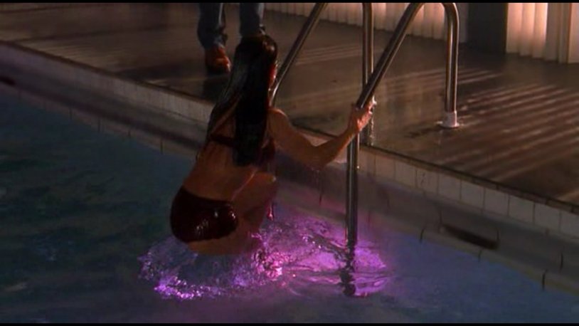 Kristin Kreuk nude Smallville