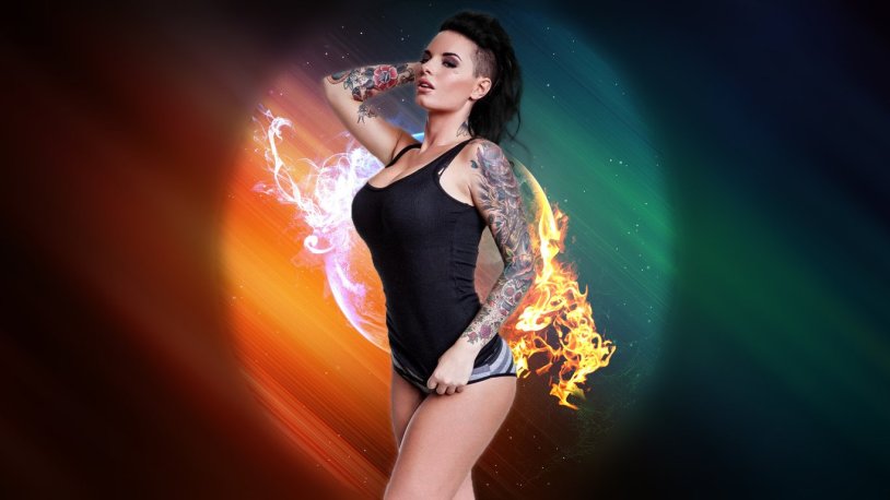 Christy mack wallpaper