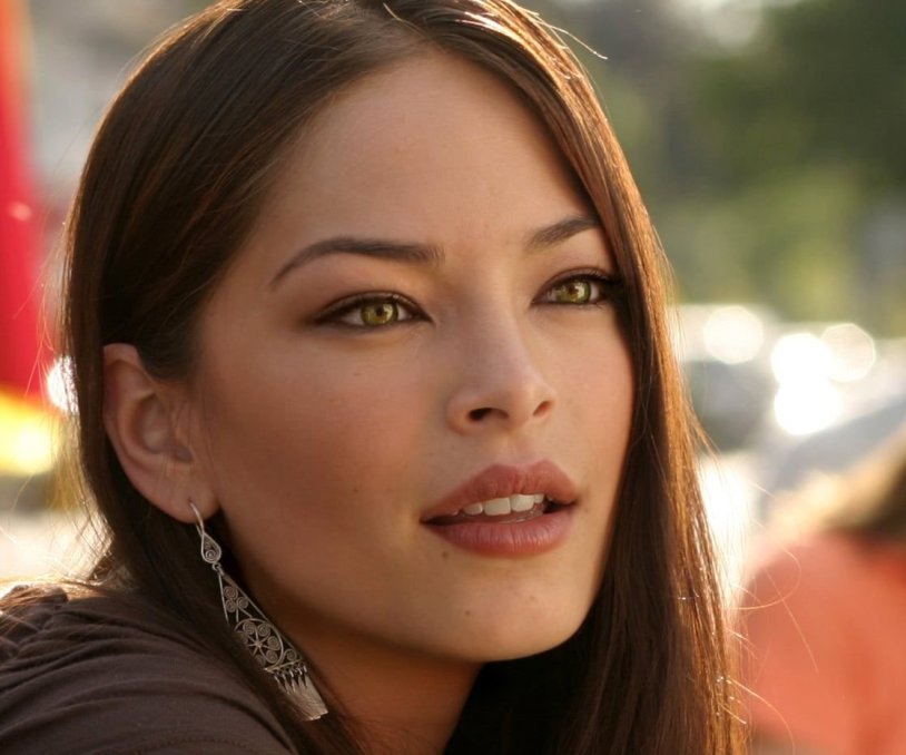 Kristin Kreuk