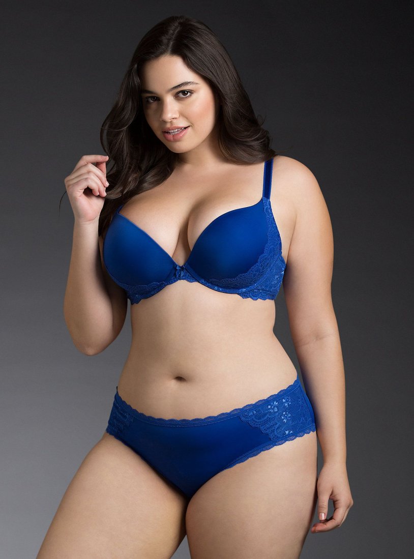 Plus size Lingeri