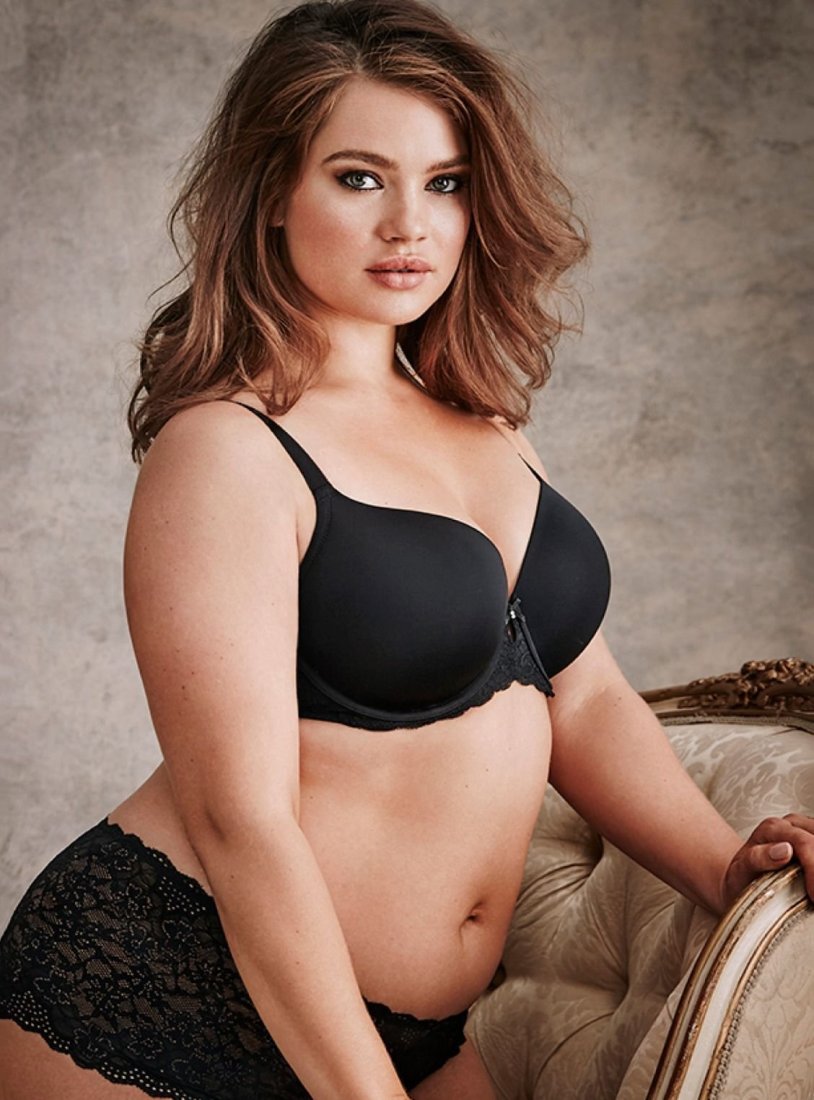 Zenkevich size plus Jovita Zinkevich