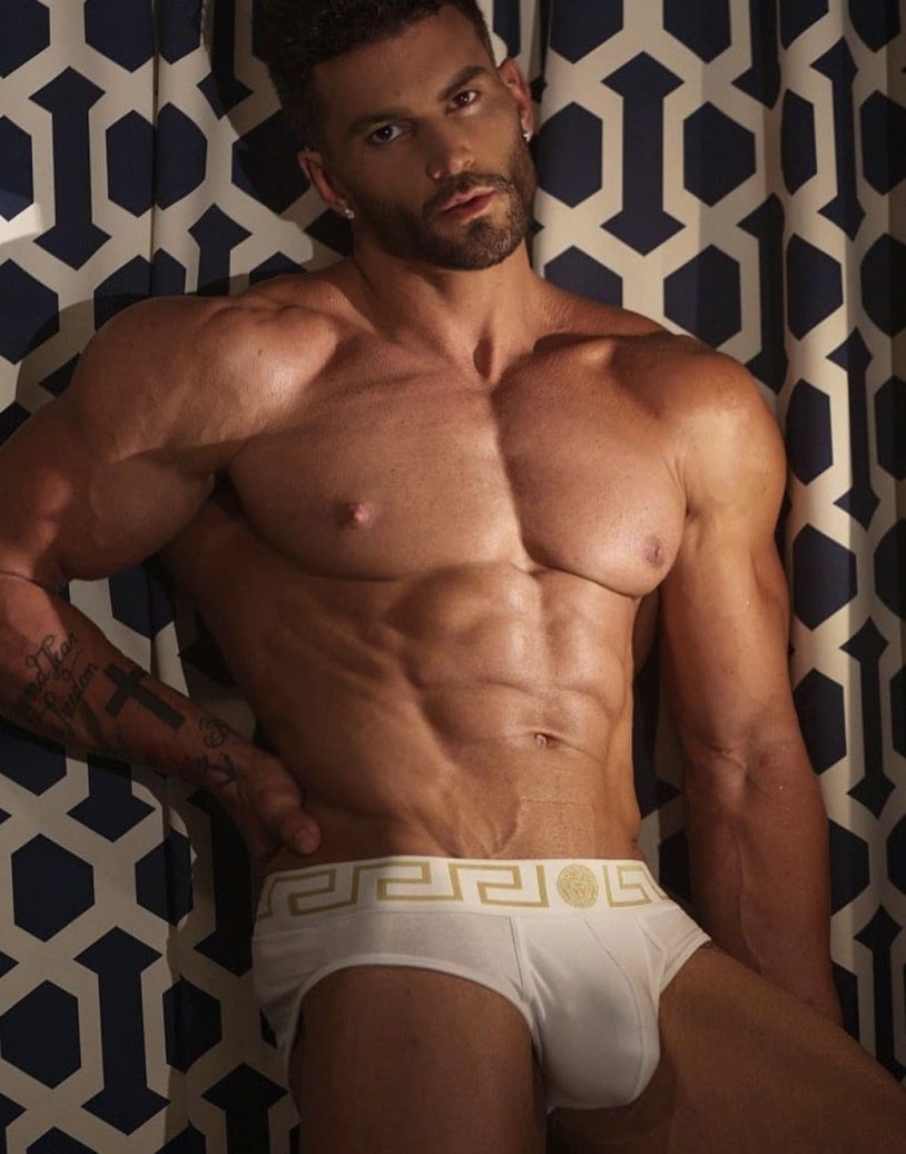 Model Casey Christopher