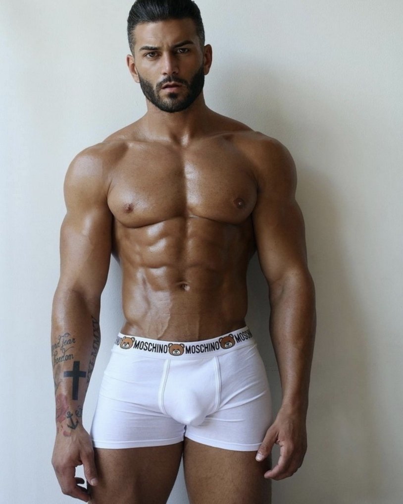 Model Casey Christopher