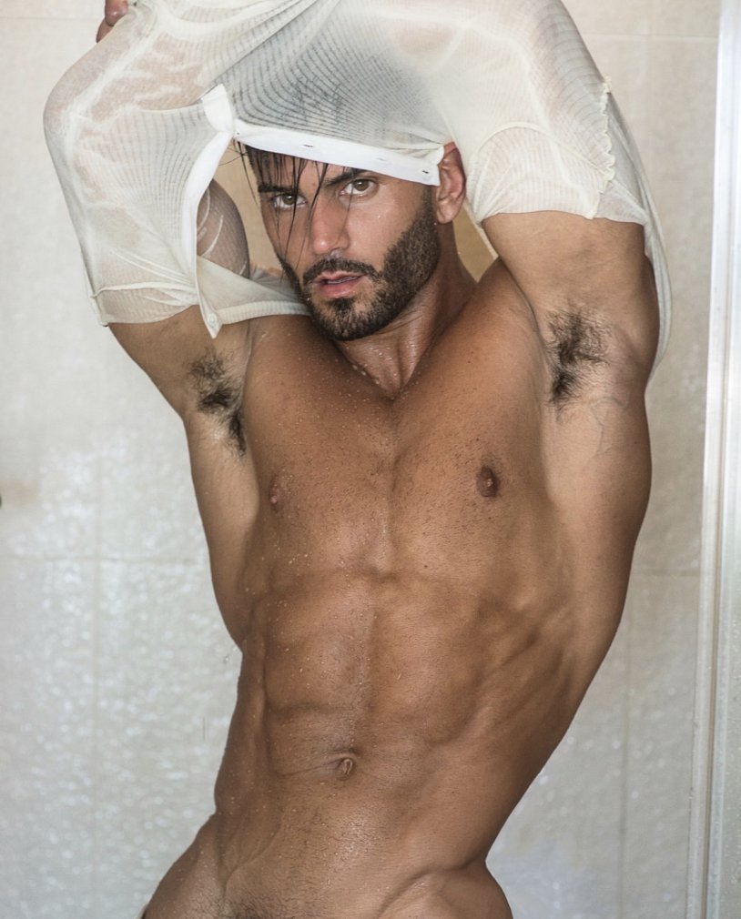 Dionisio Heiderscheid fashion model