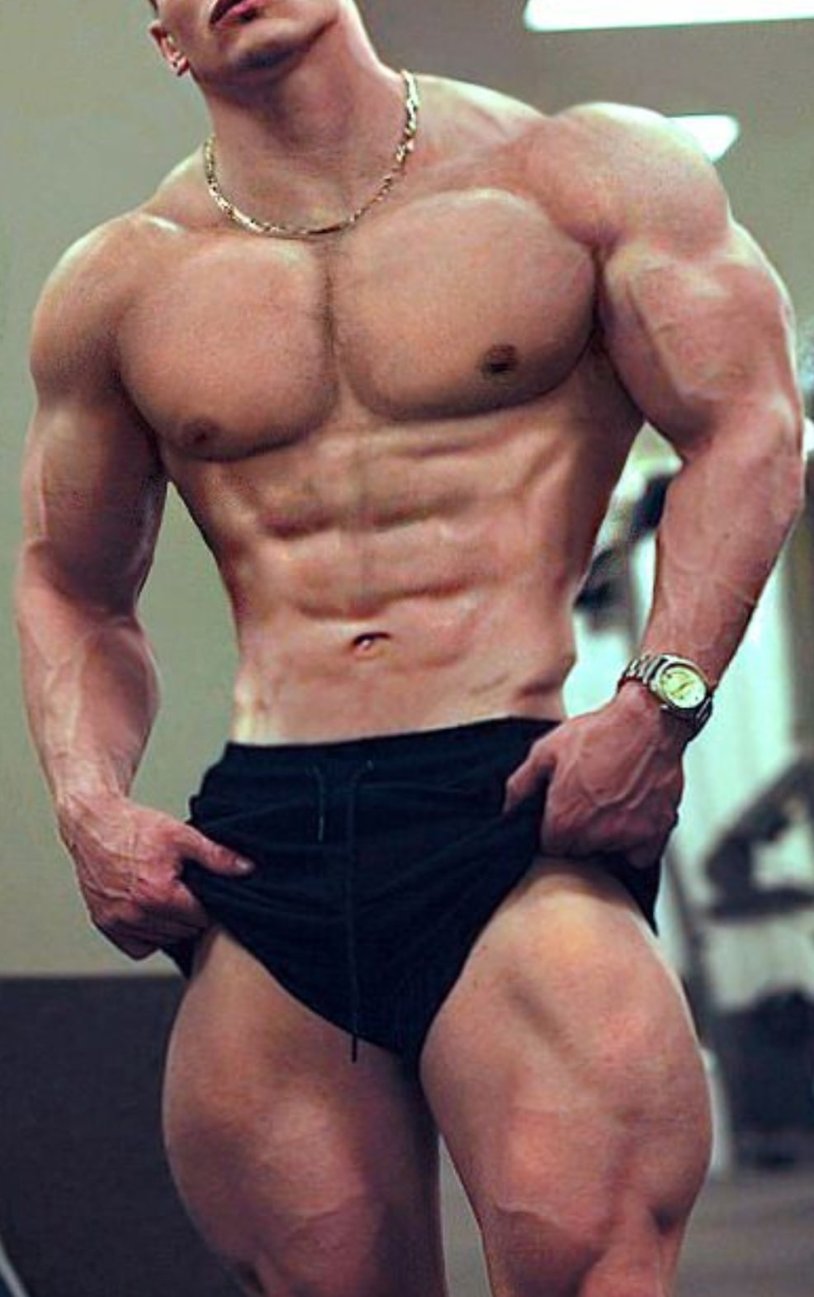 Patrick leblanc bodybuilder