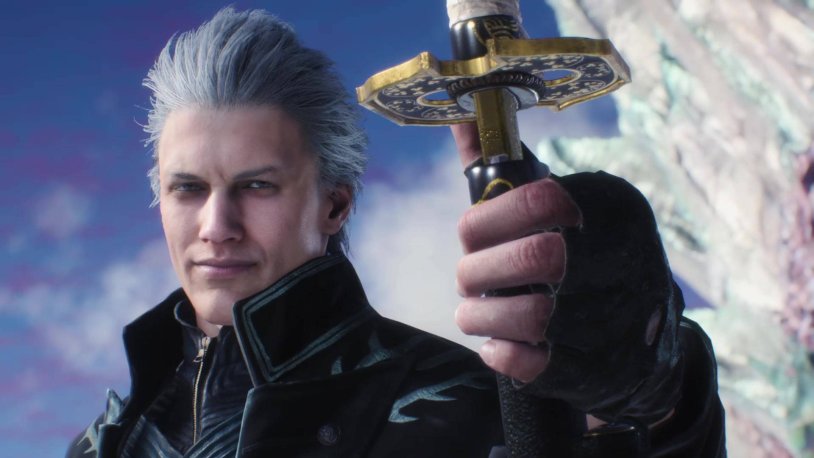 Virgil DMC 5