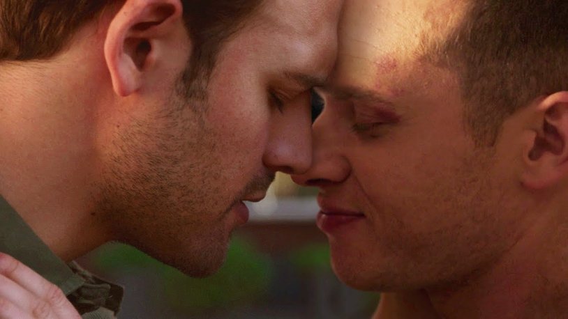 911 Series Buck and Eddie