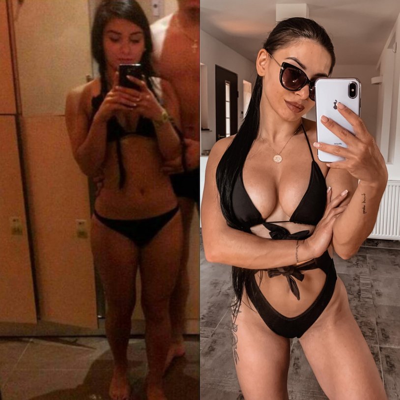 Fashionable swimwear