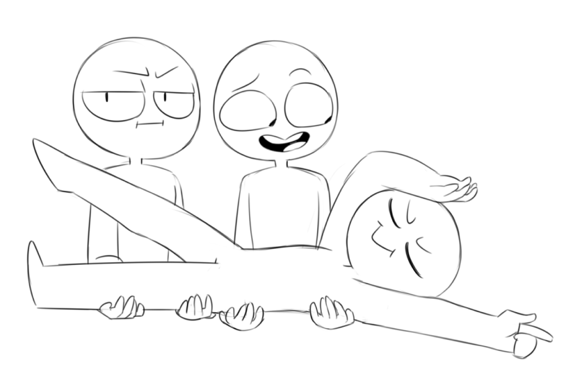 Cool poses for drawing