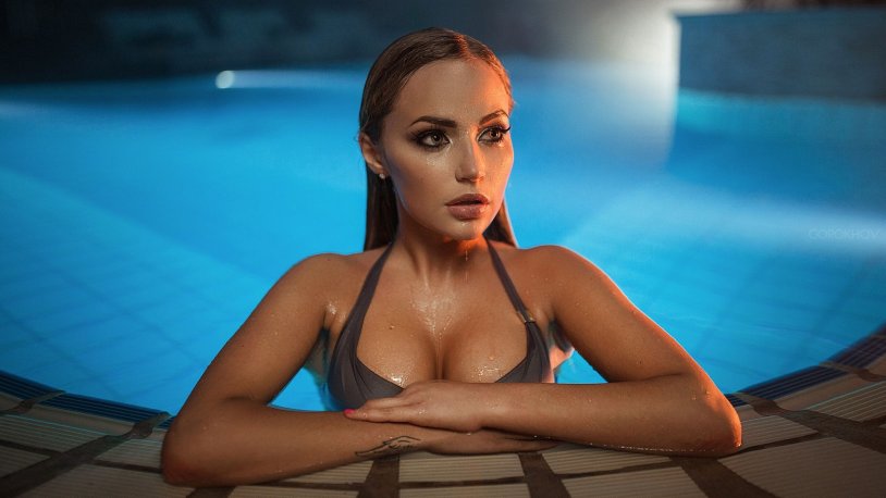 Puchnina Maria model