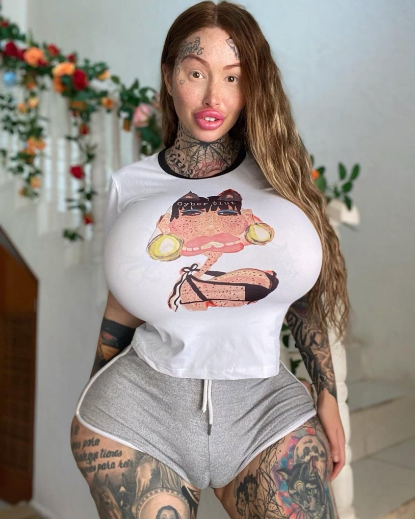 Mary Magdalene Canadian Model