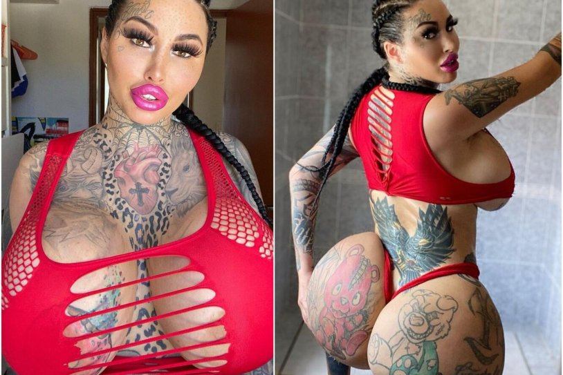 Mary Magdalene bimbo