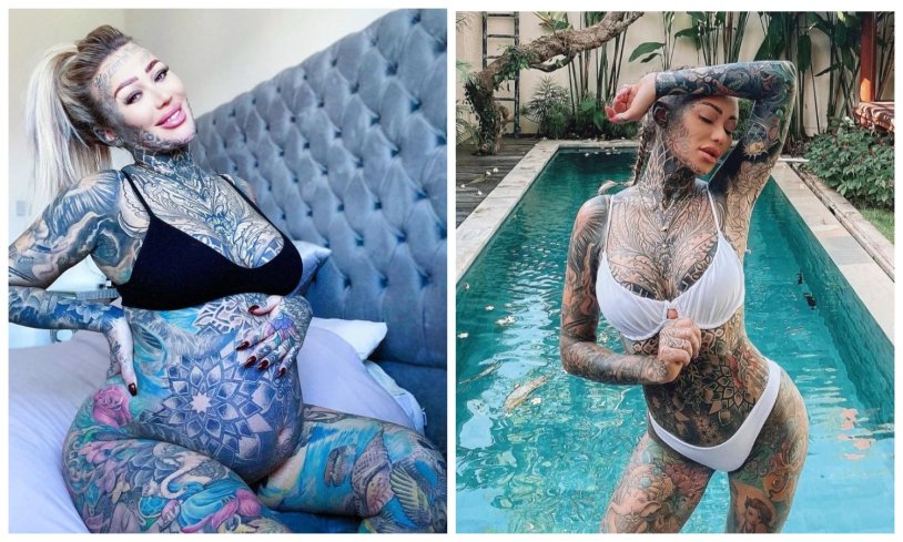 Maria Magdalena model from Canada