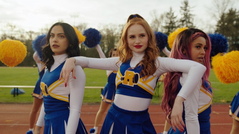 Cheryl Blossom Riverdale Cheerleading
