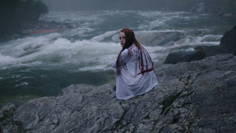 Cheryl Blossom on Ice