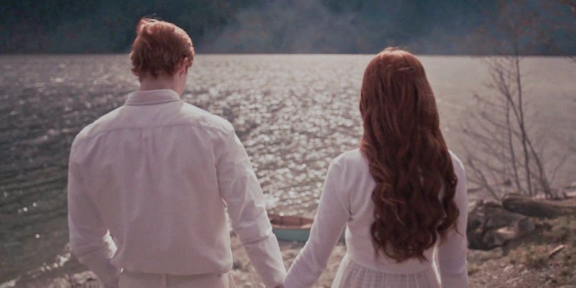 Riverdale Cheryl and Jason