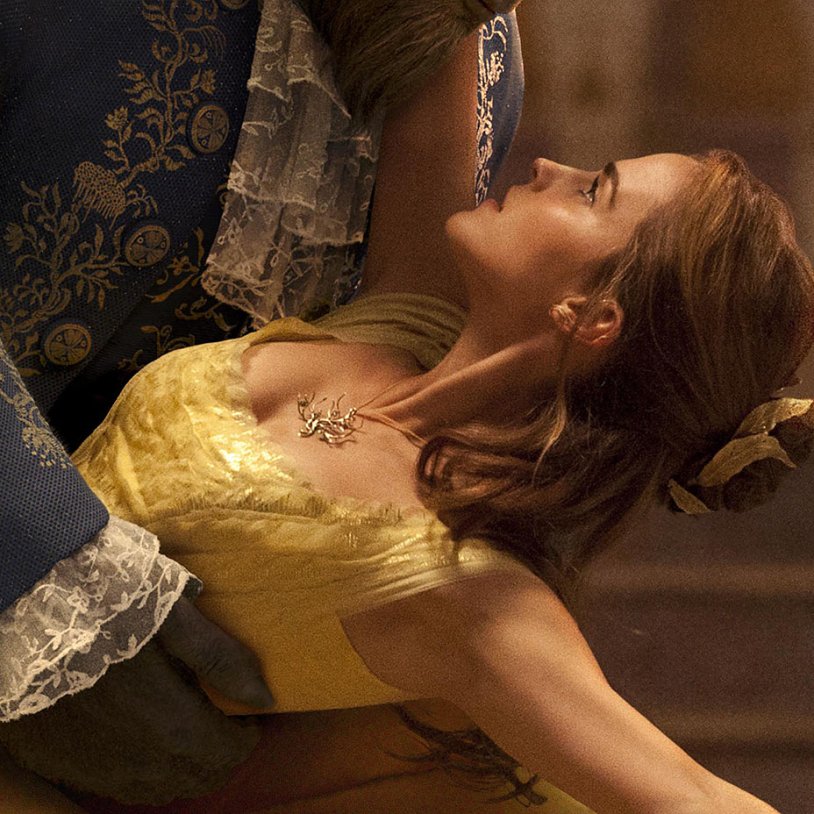 Beauty and the Beast 2017 Emma
