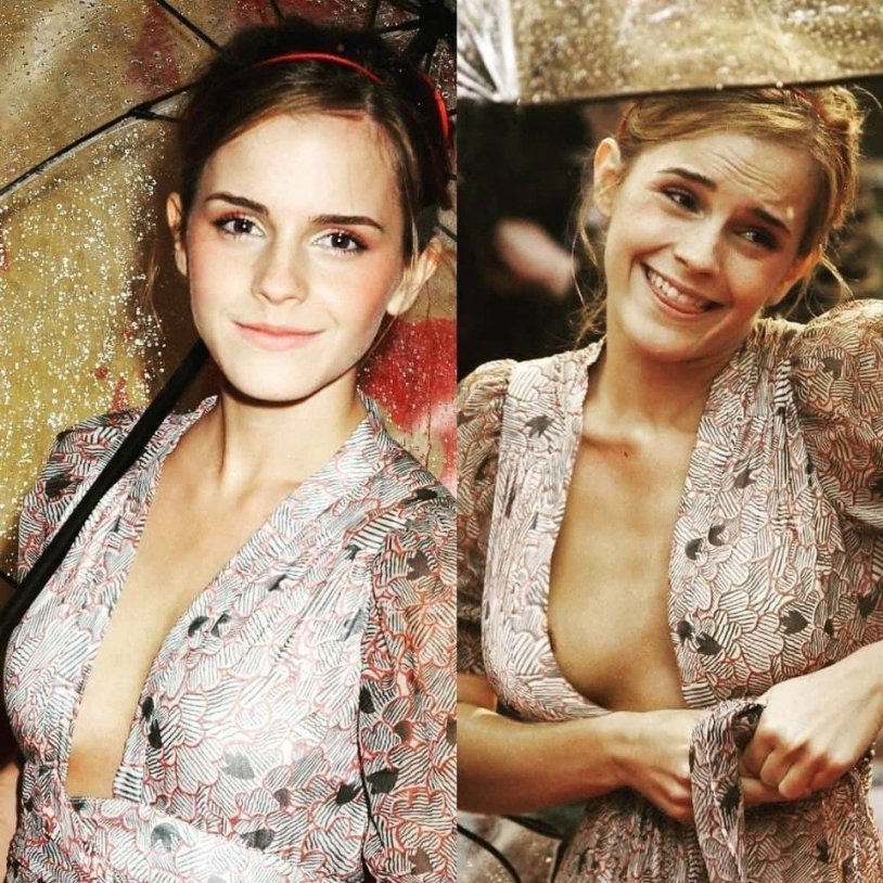 The performer of the role of Hermione nude