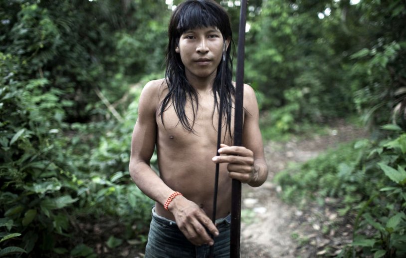 Amazon tribes