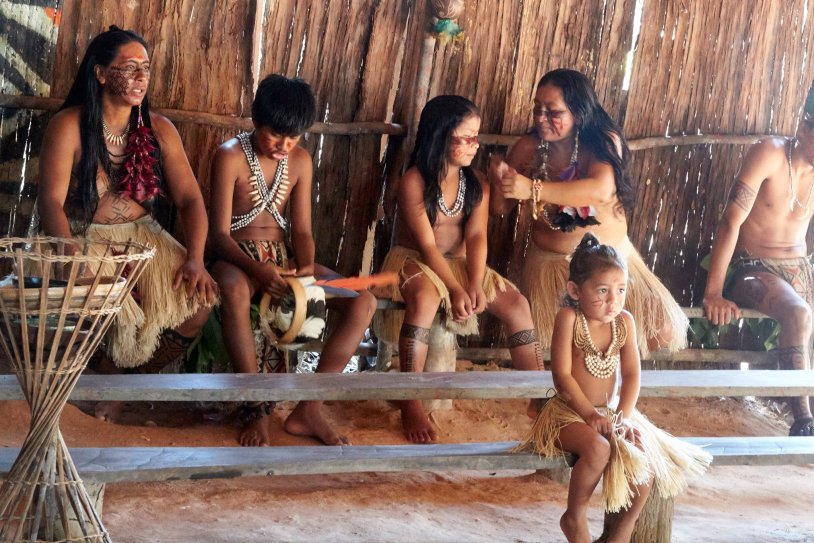 Dessana Tribe Brazil