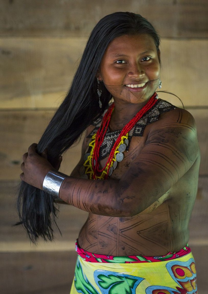 Tribe Embera
