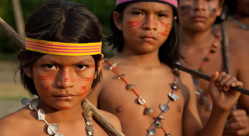 Camayura Indians